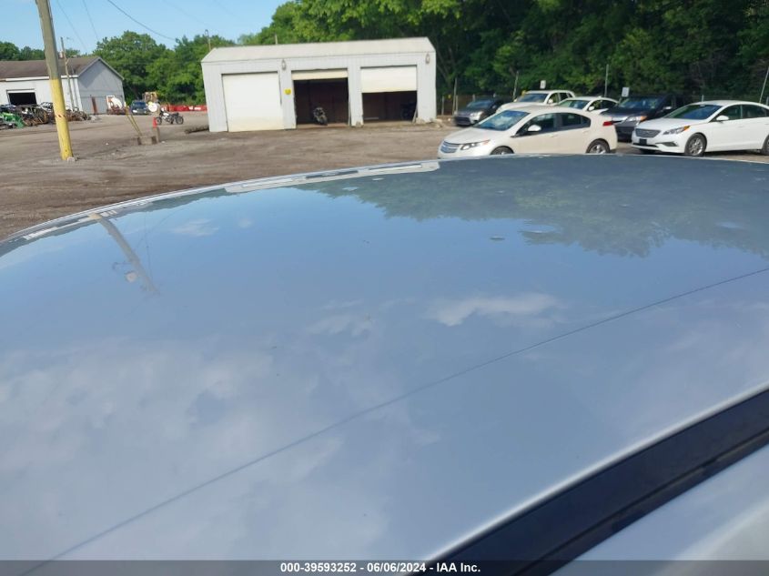 2013 Ford Taurus Limited VIN: 1FAHP2F81DG203635 Lot: 39593252