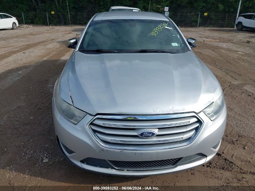 2013 Ford Taurus Limited VIN: 1FAHP2F81DG203635 Lot: 39593252