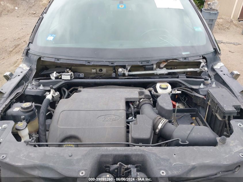 1FM5K8D85HGC56406 2017 Ford Explorer Xlt