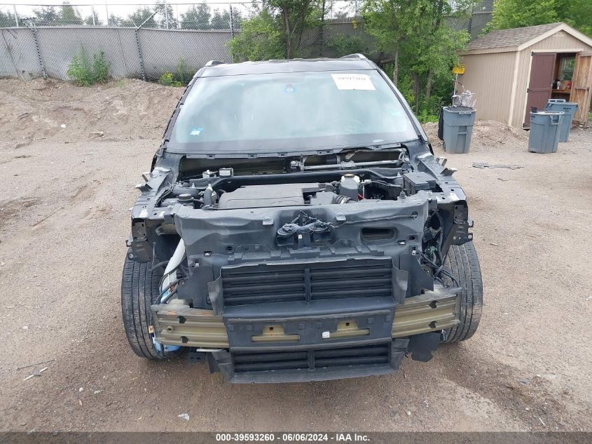 1FM5K8D85HGC56406 2017 Ford Explorer Xlt