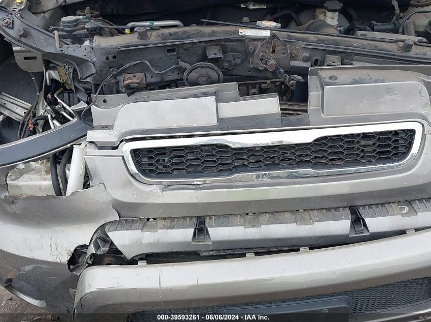 2011 Kia Soul ! VIN: KNDJT2A23B7306482 Lot: 39593261