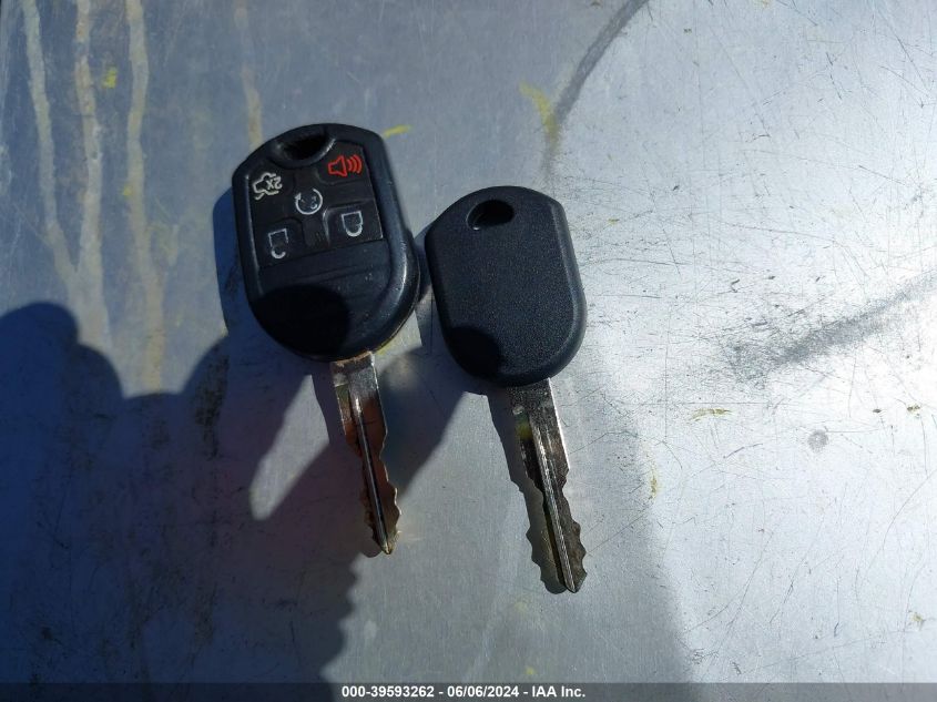 2015 Ford Taurus Sel VIN: 1FAHP2E9XFG143903 Lot: 39593262