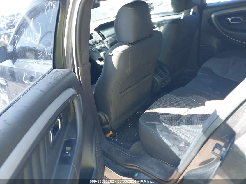 2015 Ford Taurus Sel VIN: 1FAHP2E9XFG143903 Lot: 39593262