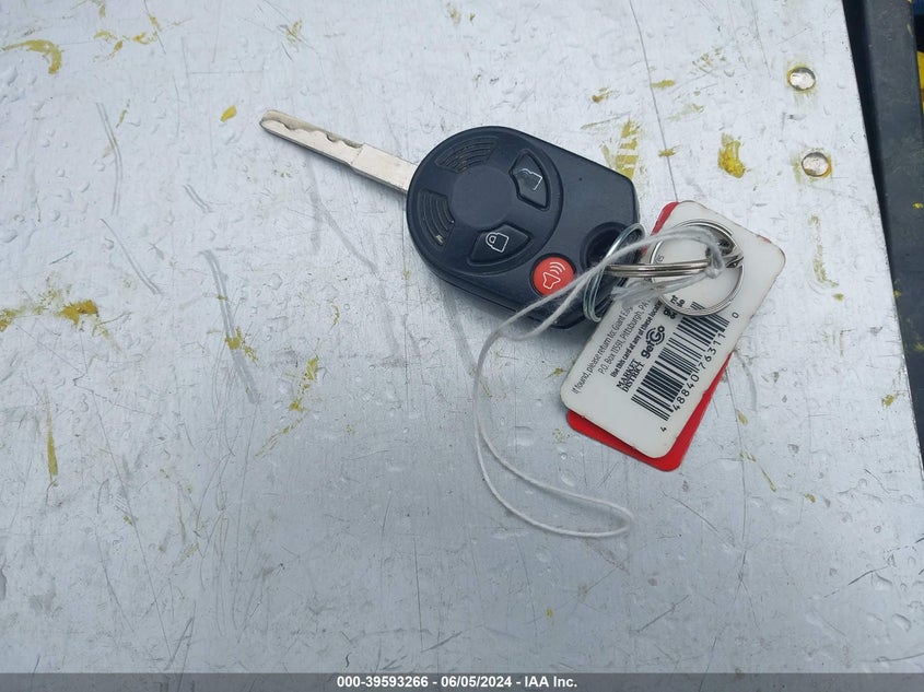 2015 Ford Escape Se VIN: 1FMCU9GX0FUA50922 Lot: 39593266