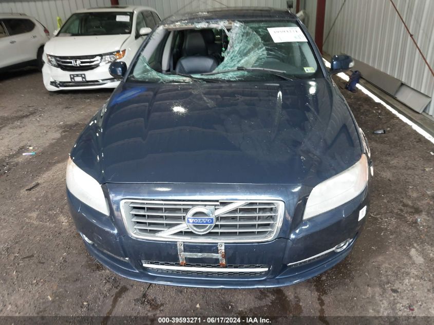 2010 Volvo S80 3.2 VIN: YV1960AS2A1117221 Lot: 39593271