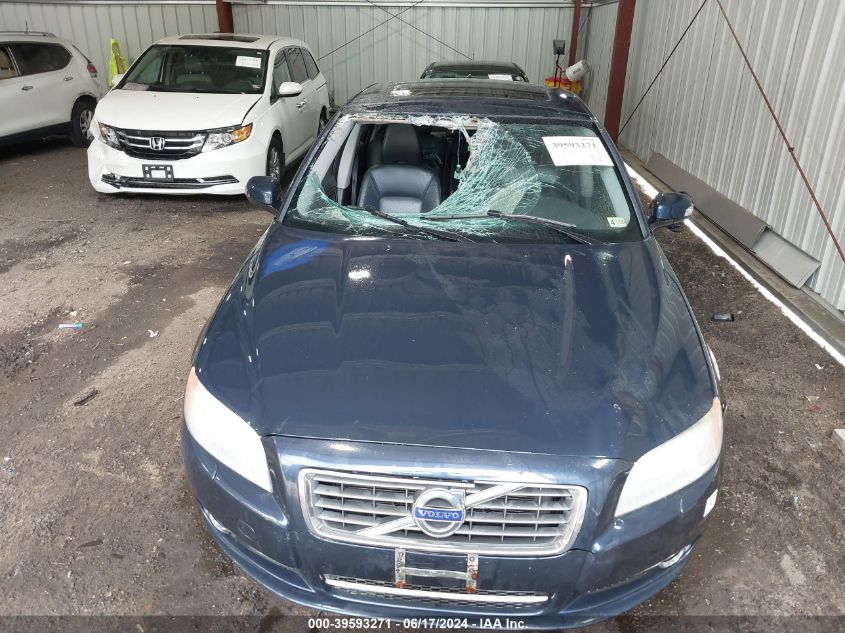 2010 Volvo S80 3.2 VIN: YV1960AS2A1117221 Lot: 39593271