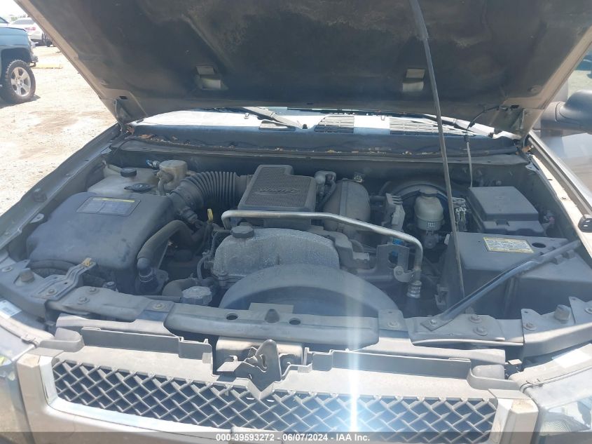 2006 Chevrolet Trailblazer Lt VIN: 1GNDS13S762286352 Lot: 39593272