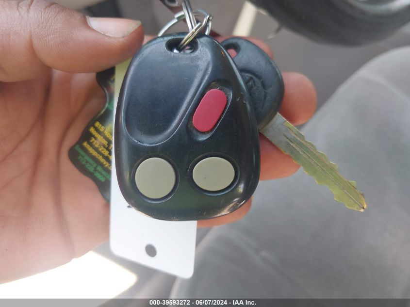 2006 Chevrolet Trailblazer Lt VIN: 1GNDS13S762286352 Lot: 39593272