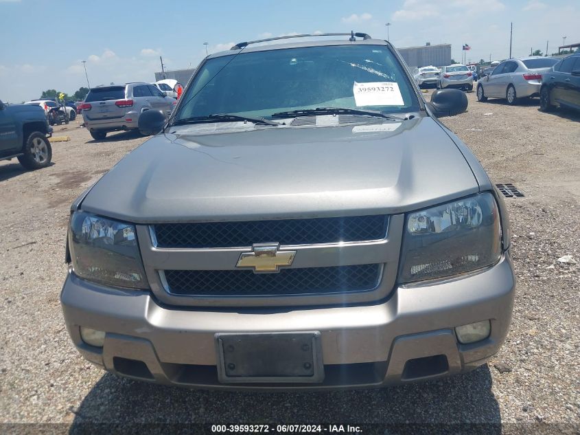2006 Chevrolet Trailblazer Lt VIN: 1GNDS13S762286352 Lot: 39593272
