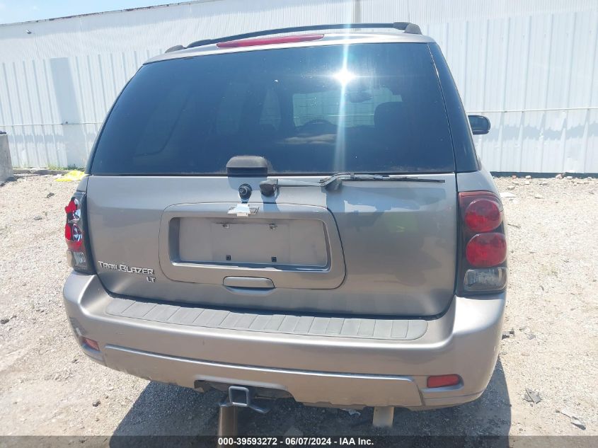 2006 Chevrolet Trailblazer Lt VIN: 1GNDS13S762286352 Lot: 39593272