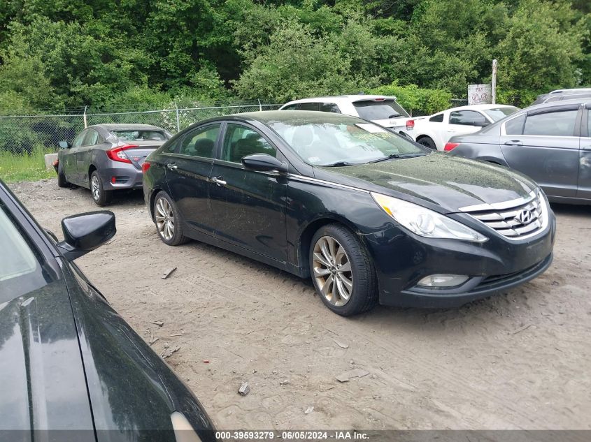 5NPEC4AB4CH445174 | 2012 HYUNDAI SONATA