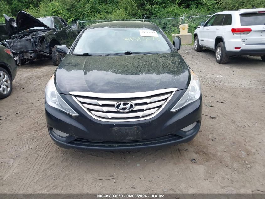 5NPEC4AB4CH445174 | 2012 HYUNDAI SONATA