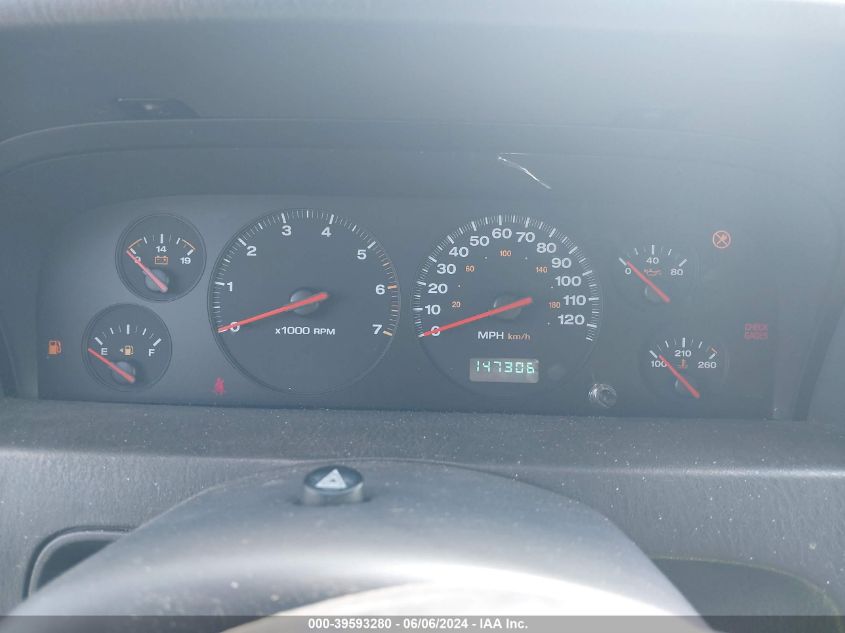 2001 Jeep Grand Cherokee Laredo VIN: 1J4GW48S11C512385 Lot: 39593280