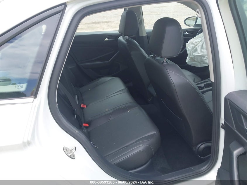 2020 Volkswagen Jetta 1.4T R-Line/1.4T S/1.4T Se VIN: 3VWCB7BU0LM001809 Lot: 39593285