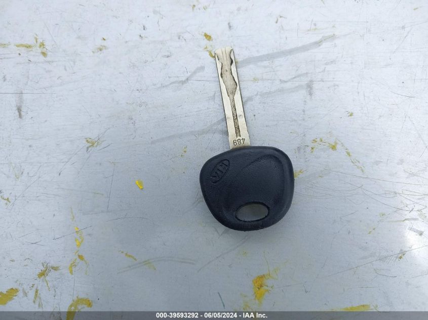 2012 Kia Sorento Lx VIN: 5XYKT3A61CG301962 Lot: 39593292