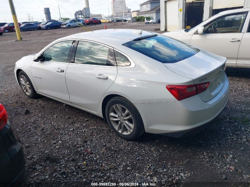 1G1ZE5ST0GF222678 | 2016 CHEVROLET MALIBU