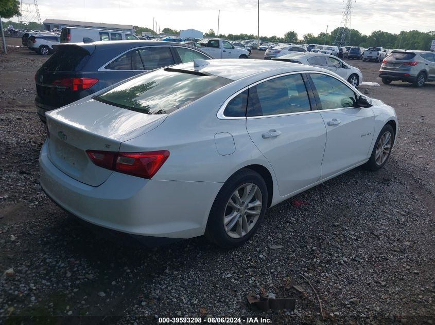 1G1ZE5ST0GF222678 | 2016 CHEVROLET MALIBU