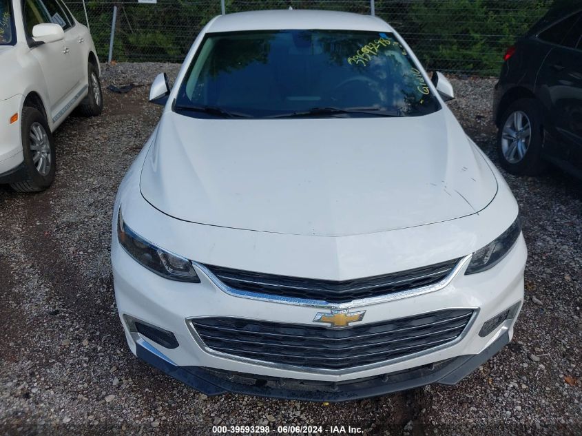 1G1ZE5ST0GF222678 | 2016 CHEVROLET MALIBU