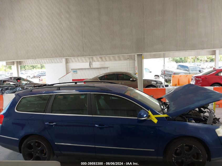 2008 Volkswagen Passat Turbo VIN: WVWXK73C58E157173 Lot: 39593300