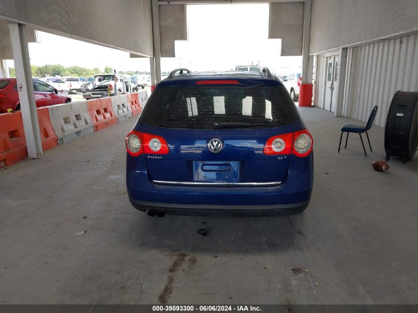 2008 Volkswagen Passat Turbo VIN: WVWXK73C58E157173 Lot: 39593300