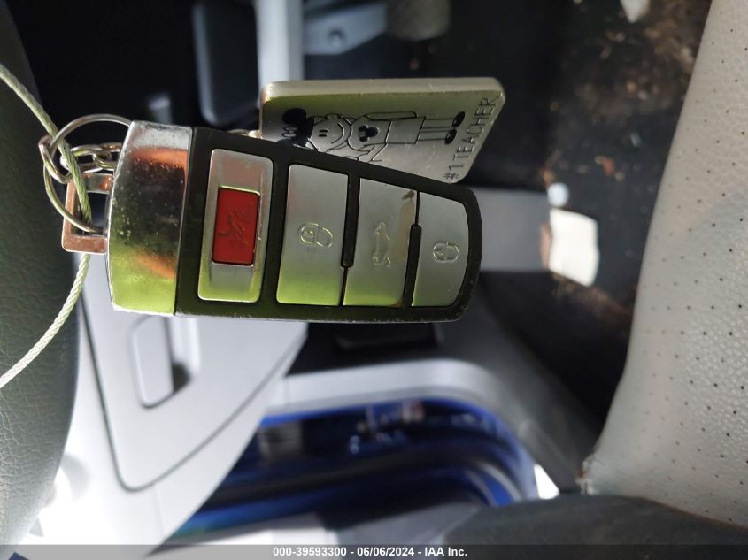 2008 Volkswagen Passat Turbo VIN: WVWXK73C58E157173 Lot: 39593300