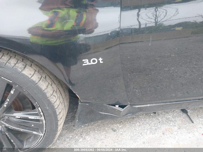 2016 Infiniti Q50 3.0T Premium VIN: JN1EV7AR2GM340611 Lot: 39593302