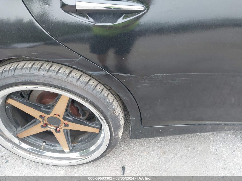 2016 Infiniti Q50 3.0T Premium VIN: JN1EV7AR2GM340611 Lot: 39593302