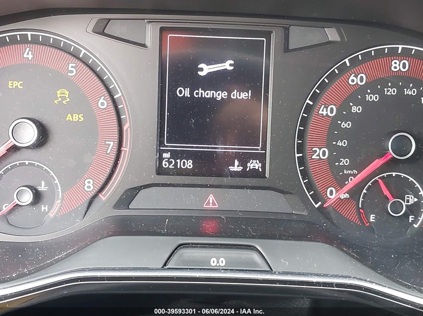 2019 Volkswagen Jetta 1.4T R-Line/1.4T S/1.4T Se VIN: 3VWC57BU8KM05579 Lot: 39593301