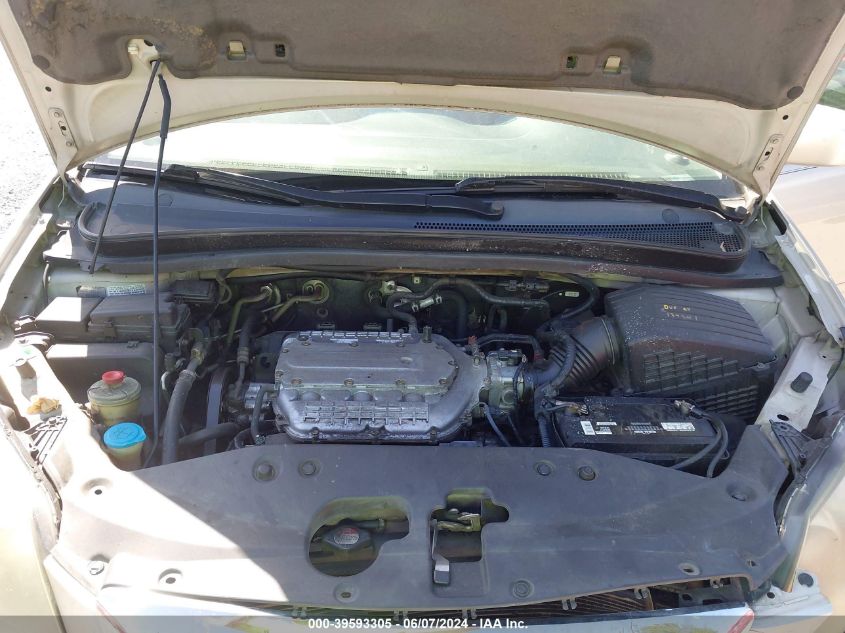 2005 Honda Odyssey Ex VIN: 5FNRL38415B415862 Lot: 39593305