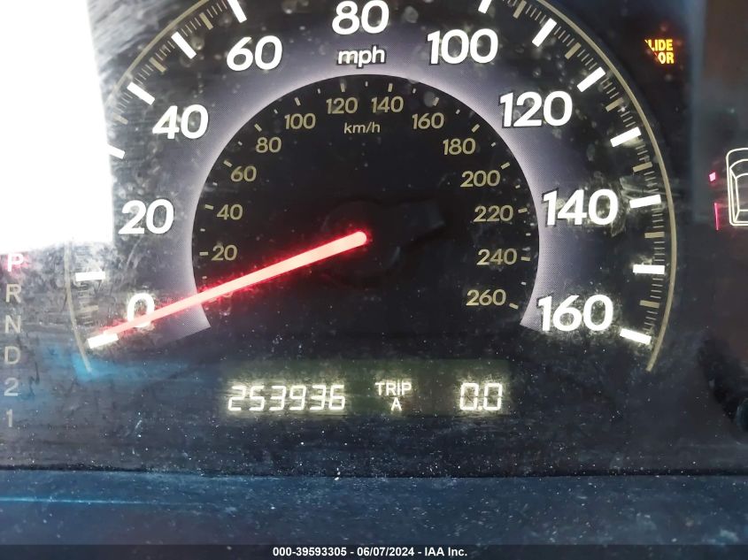 2005 Honda Odyssey Ex VIN: 5FNRL38415B415862 Lot: 39593305