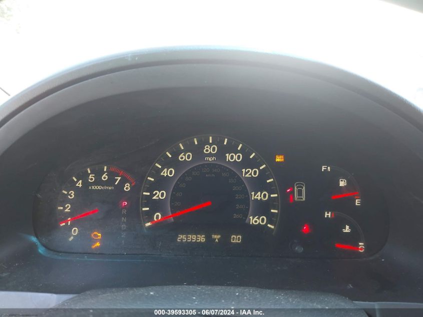 2005 Honda Odyssey Ex VIN: 5FNRL38415B415862 Lot: 39593305