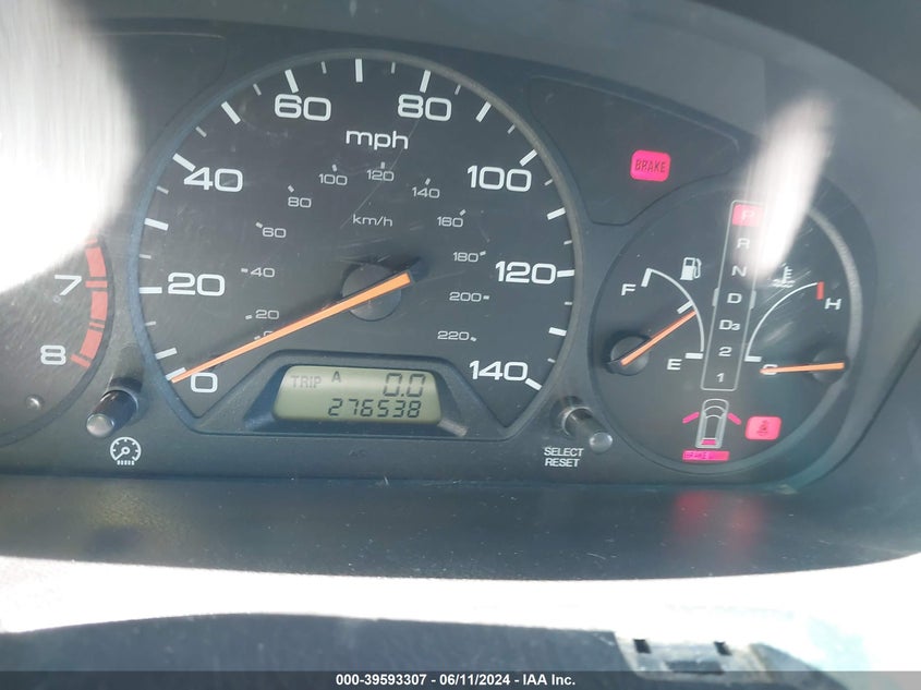 2003 Honda Odyssey Ex-L VIN: 5FNRL18903B017863 Lot: 39593307