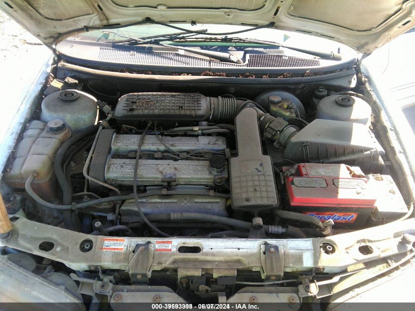 1FALP6531TK223967 1996 Ford Contour Gl/Sport