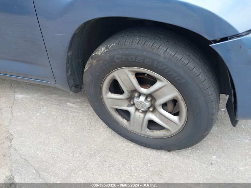 2009 Toyota Rav4 VIN: JTMBF33V69D000431 Lot: 39593326