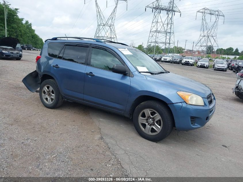 2009 Toyota Rav4 VIN: JTMBF33V69D000431 Lot: 39593326