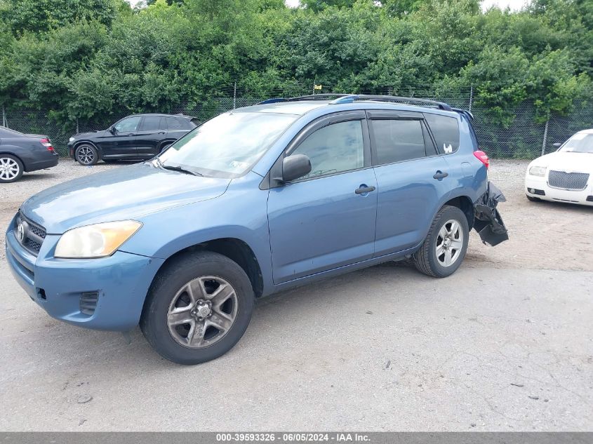 2009 Toyota Rav4 VIN: JTMBF33V69D000431 Lot: 39593326