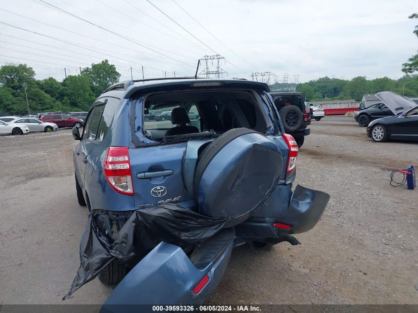 2009 Toyota Rav4 VIN: JTMBF33V69D000431 Lot: 39593326
