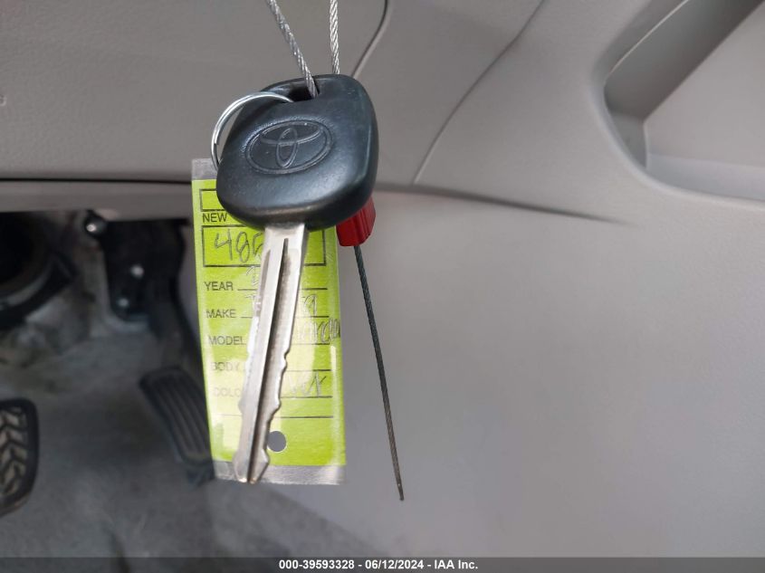 2010 Toyota Highlander VIN: JTEZA3EHXA2011464 Lot: 39593328