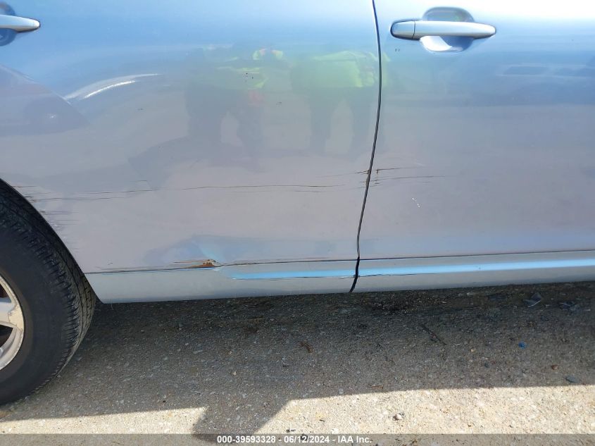 2010 Toyota Highlander VIN: JTEZA3EHXA2011464 Lot: 39593328