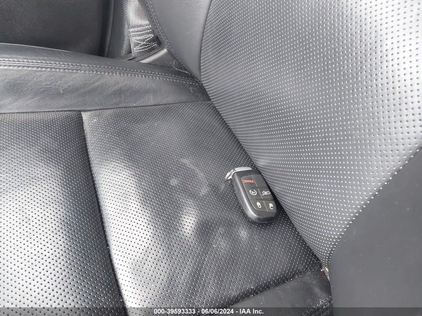 2018 Jeep Grand Cherokee High Altitude 4X4 VIN: 1C4RJFCG8JC458319 Lot: 39593333