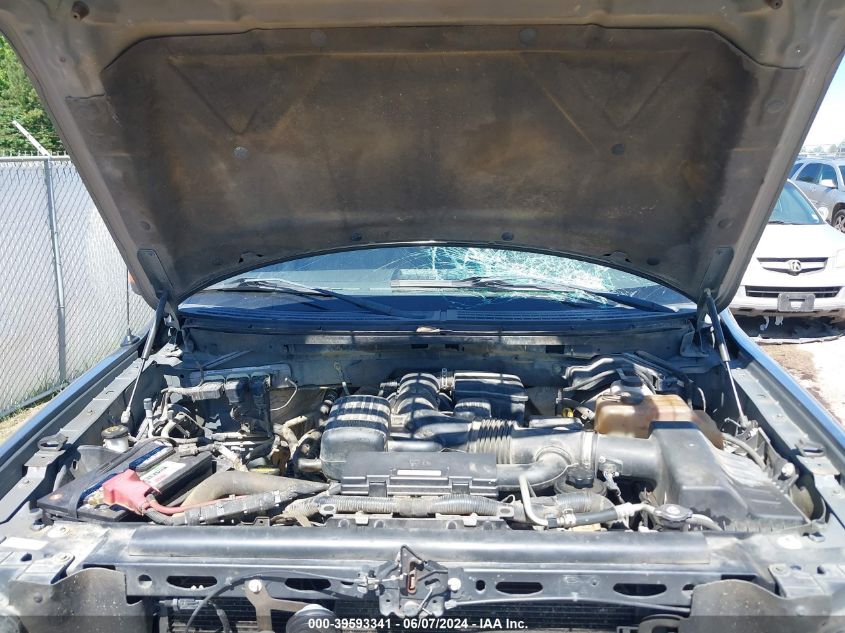 2010 Ford F-150 Fx4/Harley-Davidson/King Ranch/Lariat/Platinum/Xl/Xlt VIN: 1FTFW1EV5AFD73150 Lot: 39593341