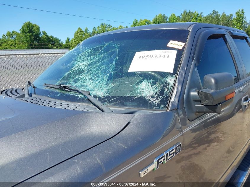 2010 Ford F-150 Fx4/Harley-Davidson/King Ranch/Lariat/Platinum/Xl/Xlt VIN: 1FTFW1EV5AFD73150 Lot: 39593341