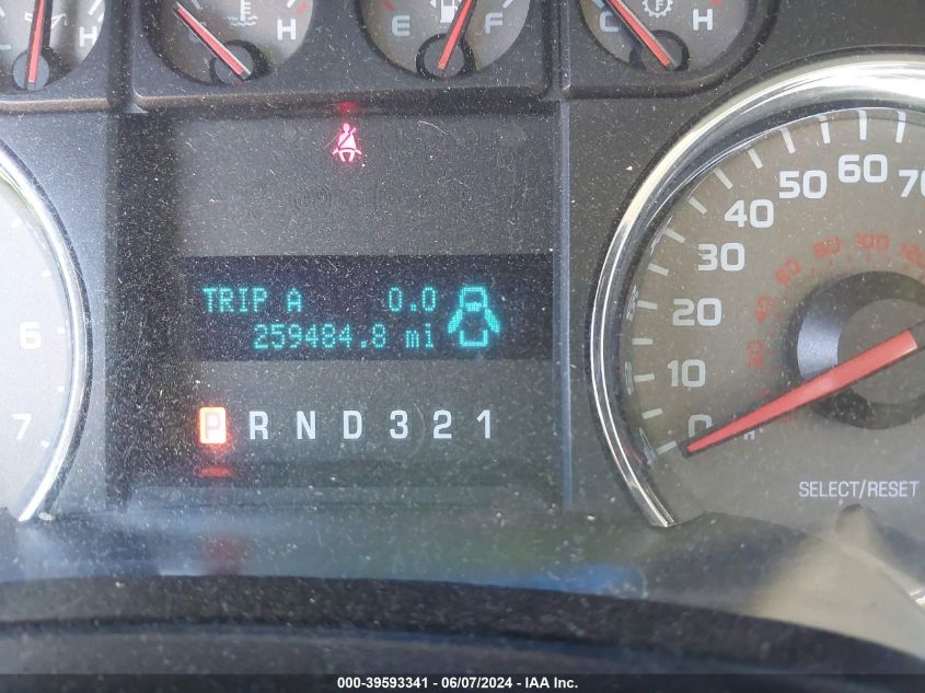 2010 Ford F-150 Fx4/Harley-Davidson/King Ranch/Lariat/Platinum/Xl/Xlt VIN: 1FTFW1EV5AFD73150 Lot: 39593341