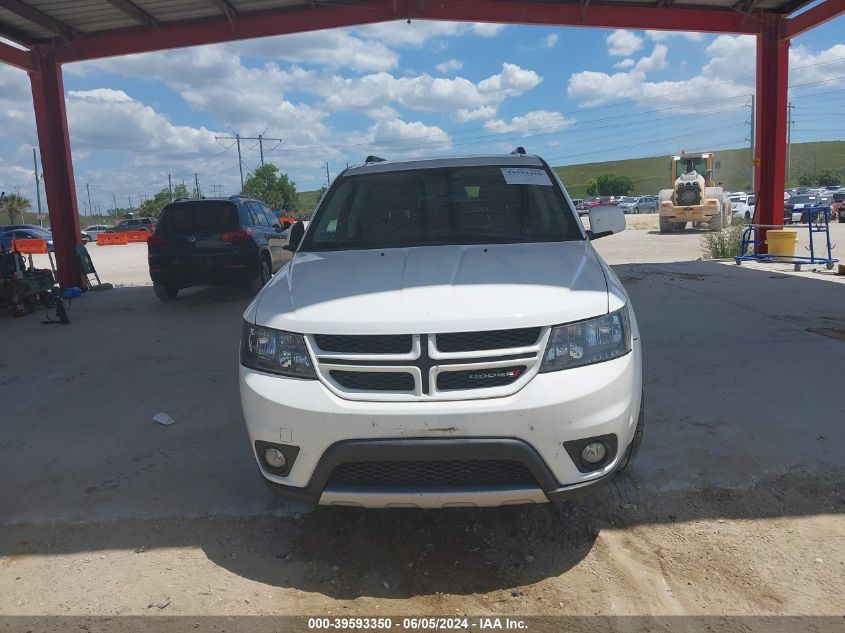 2017 Dodge Journey Gt Awd VIN: 3C4PDDEGXHT639145 Lot: 39593350