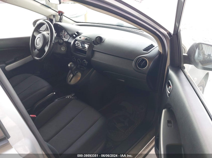 2014 Mazda Mazda2 Sport VIN: JM1DE1KY3E0172526 Lot: 39593351