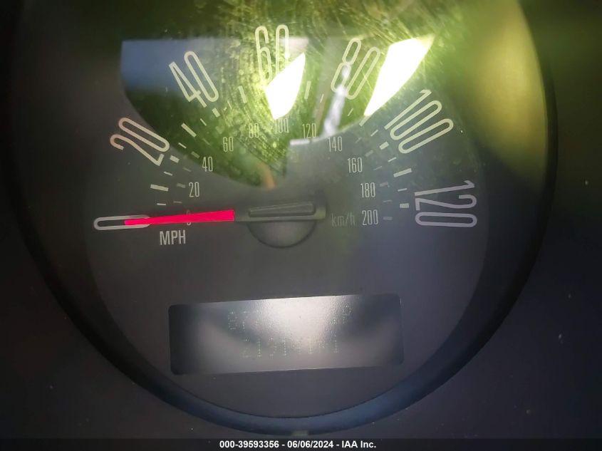 2006 Ford Mustang V6 VIN: 1ZVFT80N265257102 Lot: 39593356