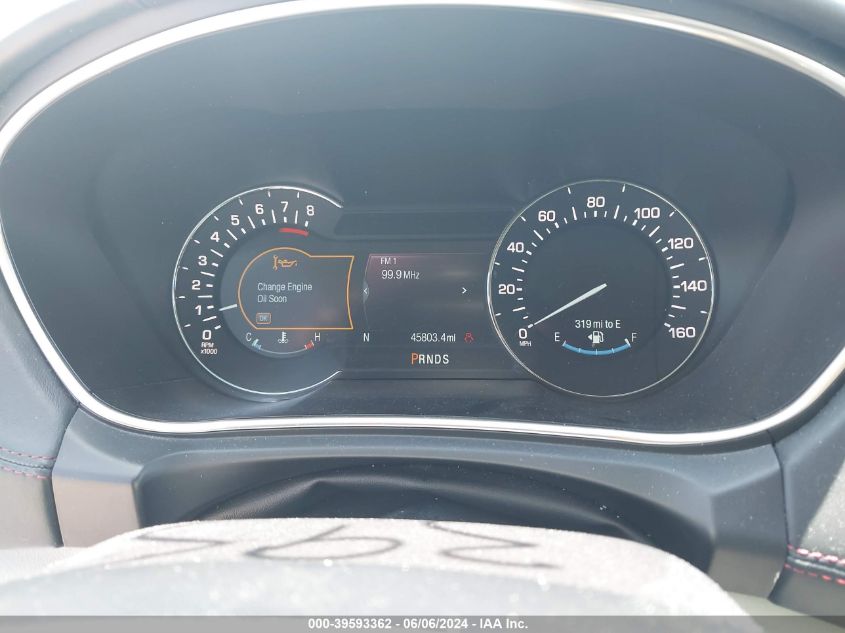 2016 LINCOLN MKX BLACK LABEL - 2LMPJ7JR4GBL55859