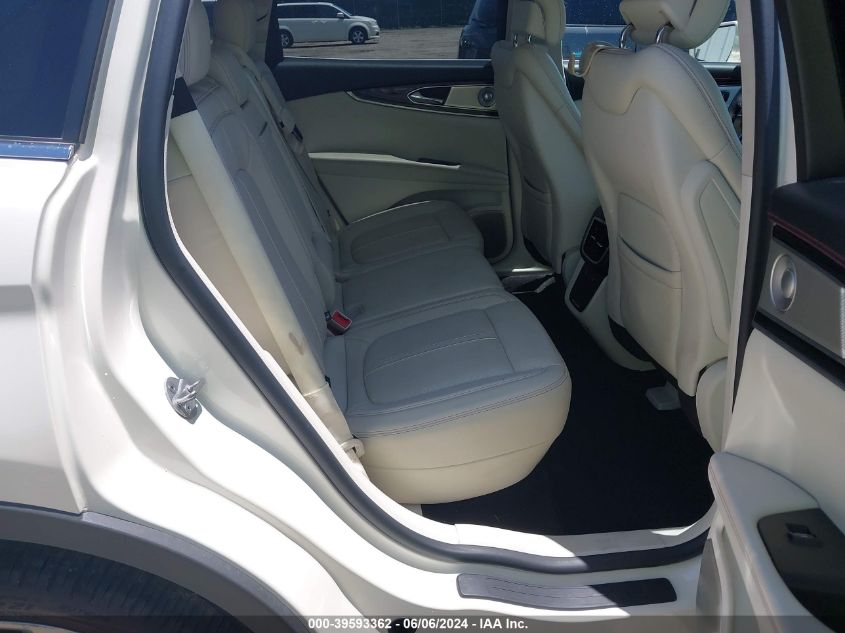 2016 LINCOLN MKX BLACK LABEL - 2LMPJ7JR4GBL55859