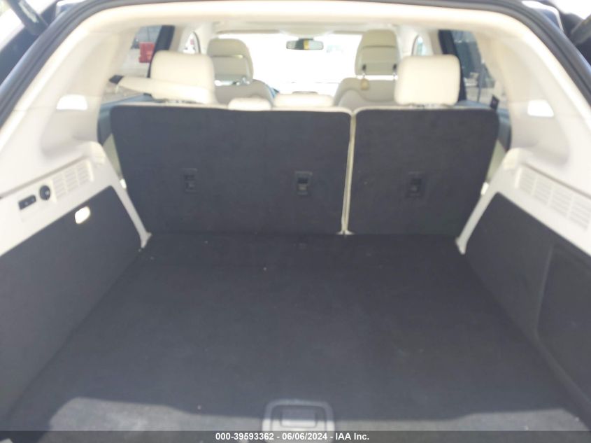 2016 LINCOLN MKX BLACK LABEL - 2LMPJ7JR4GBL55859