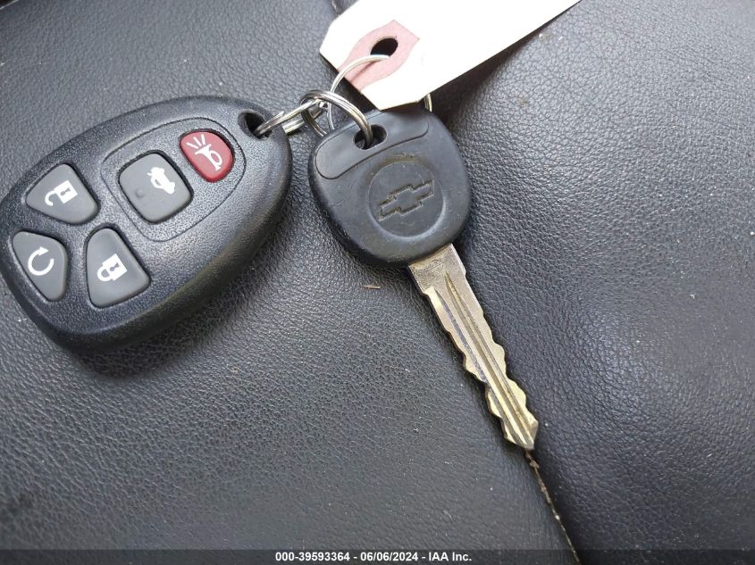 2008 Chevrolet Impala Lt VIN: 2G1WT58K281364594 Lot: 39593364